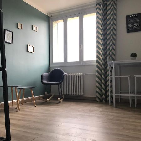 Bel Appartement Renove, Spacieux Et Lumineux Bourg-en-Bresse Zewnętrze zdjęcie