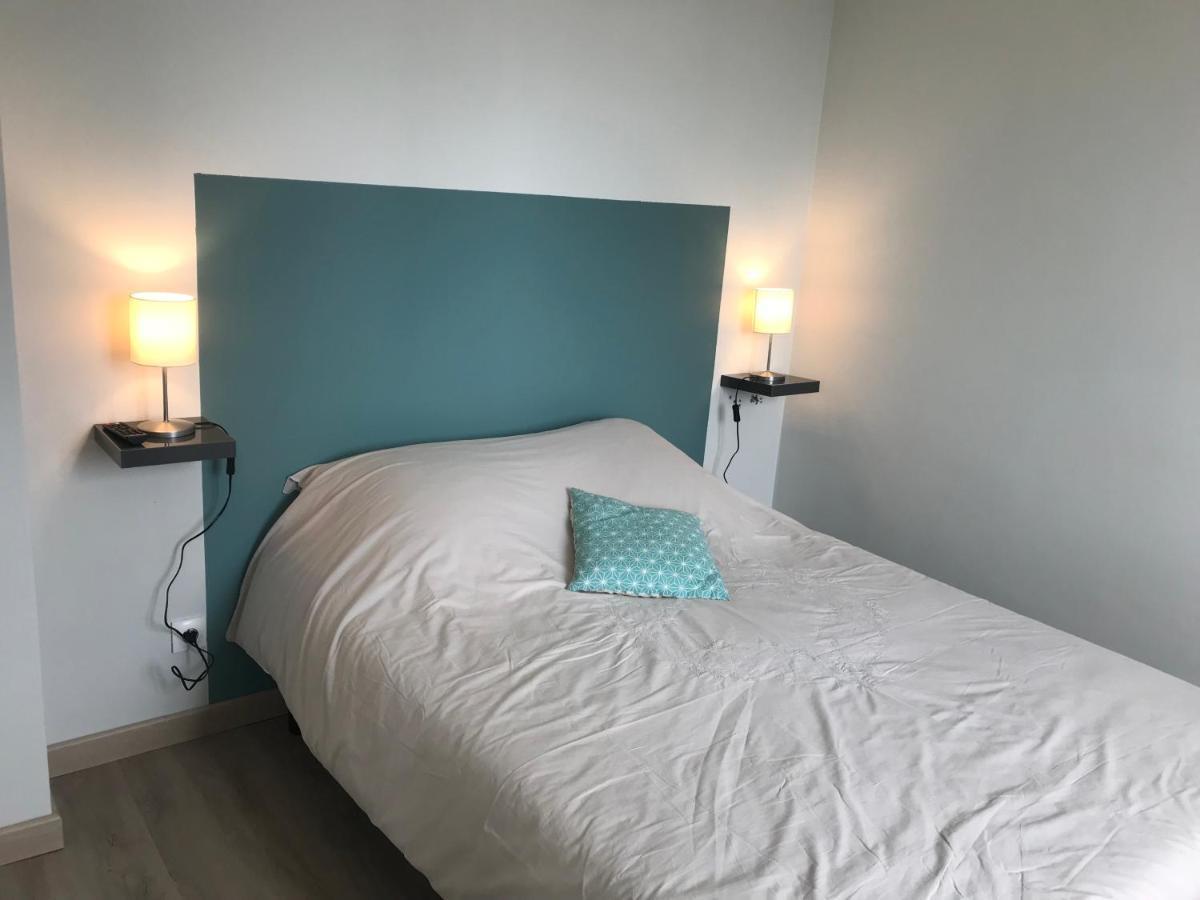 Bel Appartement Renove, Spacieux Et Lumineux Bourg-en-Bresse Zewnętrze zdjęcie