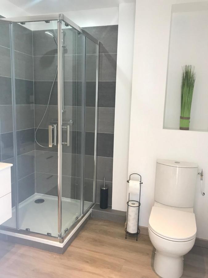 Bel Appartement Renove, Spacieux Et Lumineux Bourg-en-Bresse Zewnętrze zdjęcie