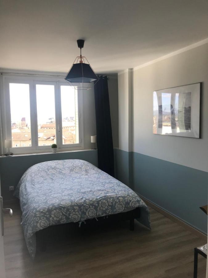 Bel Appartement Renove, Spacieux Et Lumineux Bourg-en-Bresse Zewnętrze zdjęcie